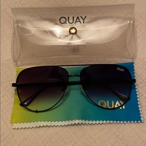 Quay High Key Mini Sunglasses